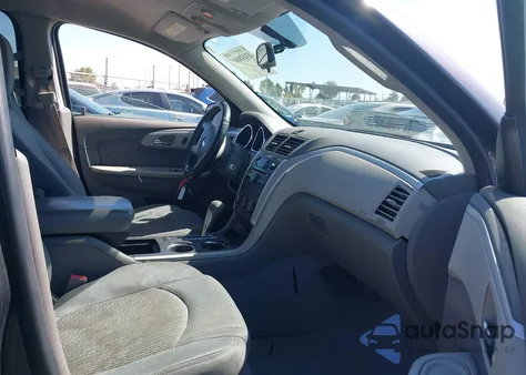 2012 Chevrolet Traverse Ls from USA, damaged, VIN 1GNKRFED2CJ392465